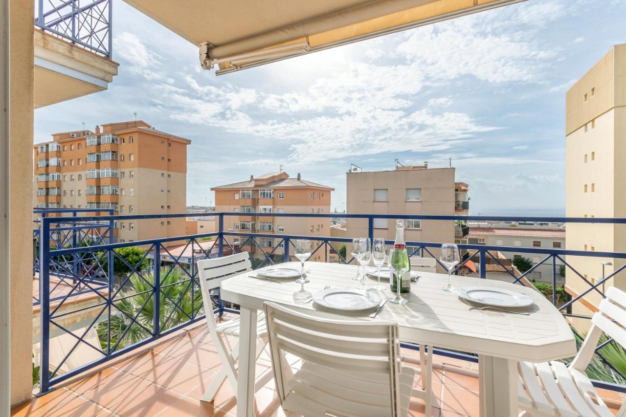Soul: Bonito Apartamento Con Terraza Sitges Bagian luar foto