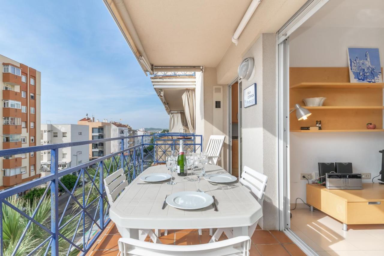 Soul: Bonito Apartamento Con Terraza Sitges Bagian luar foto
