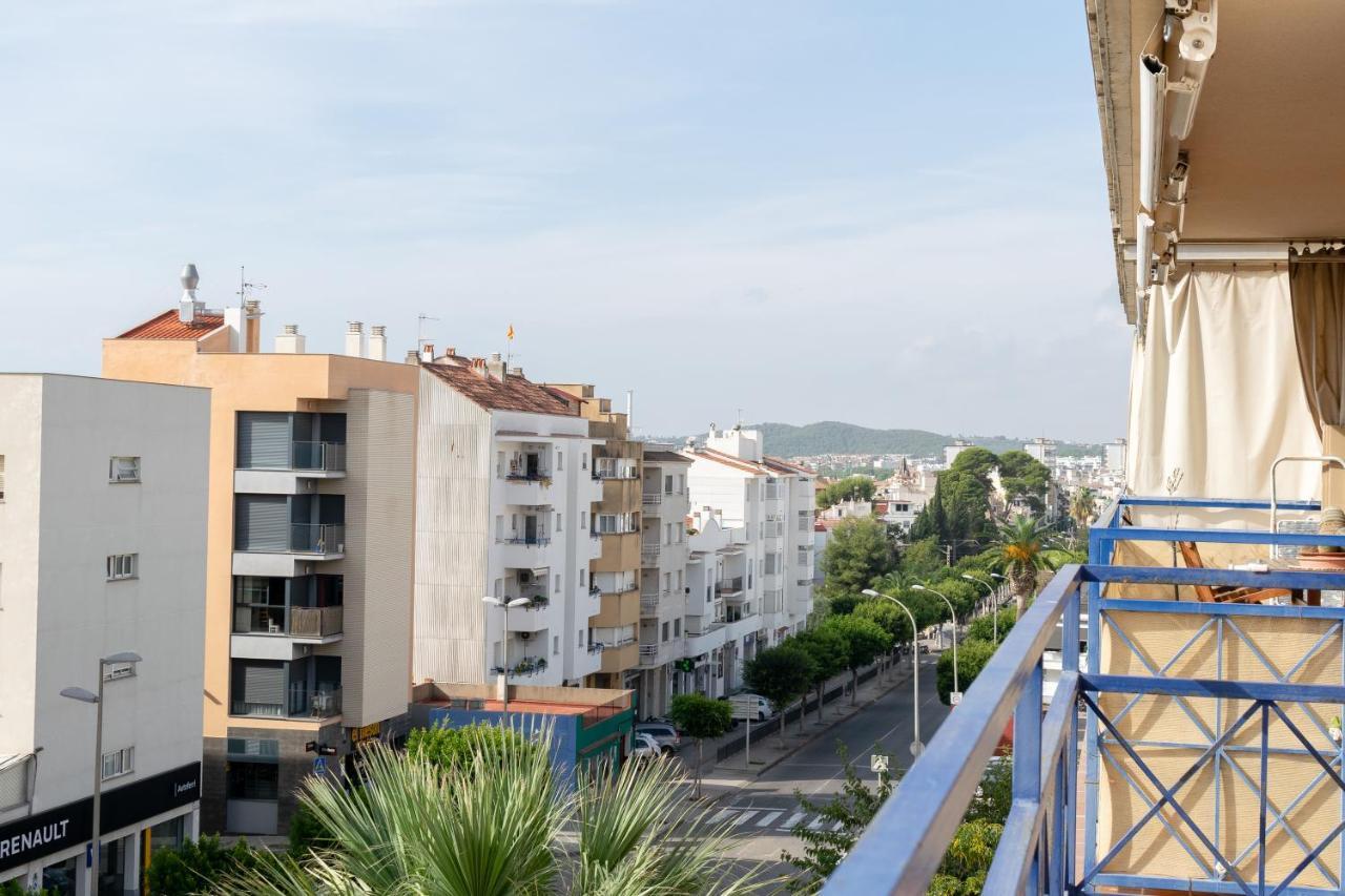Soul: Bonito Apartamento Con Terraza Sitges Bagian luar foto