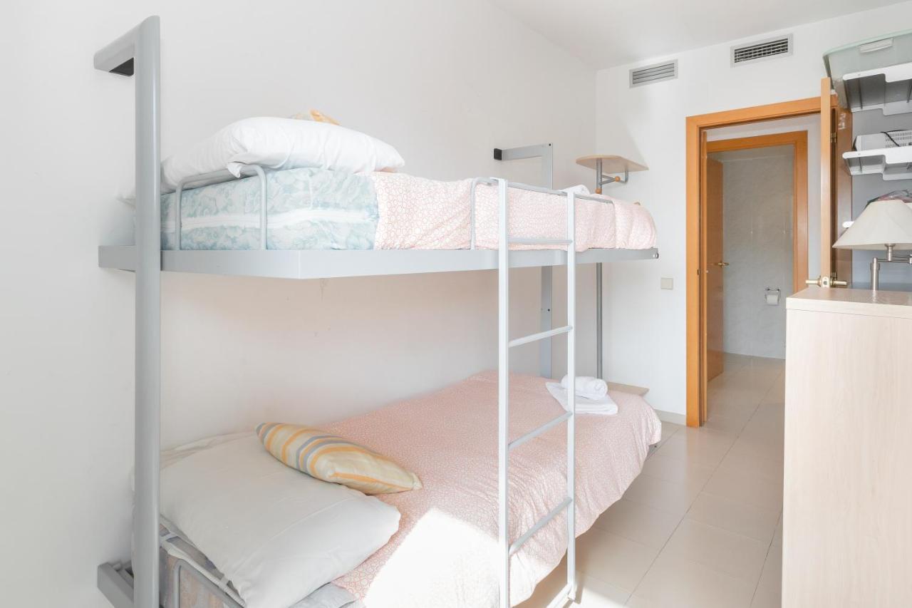 Soul: Bonito Apartamento Con Terraza Sitges Bagian luar foto